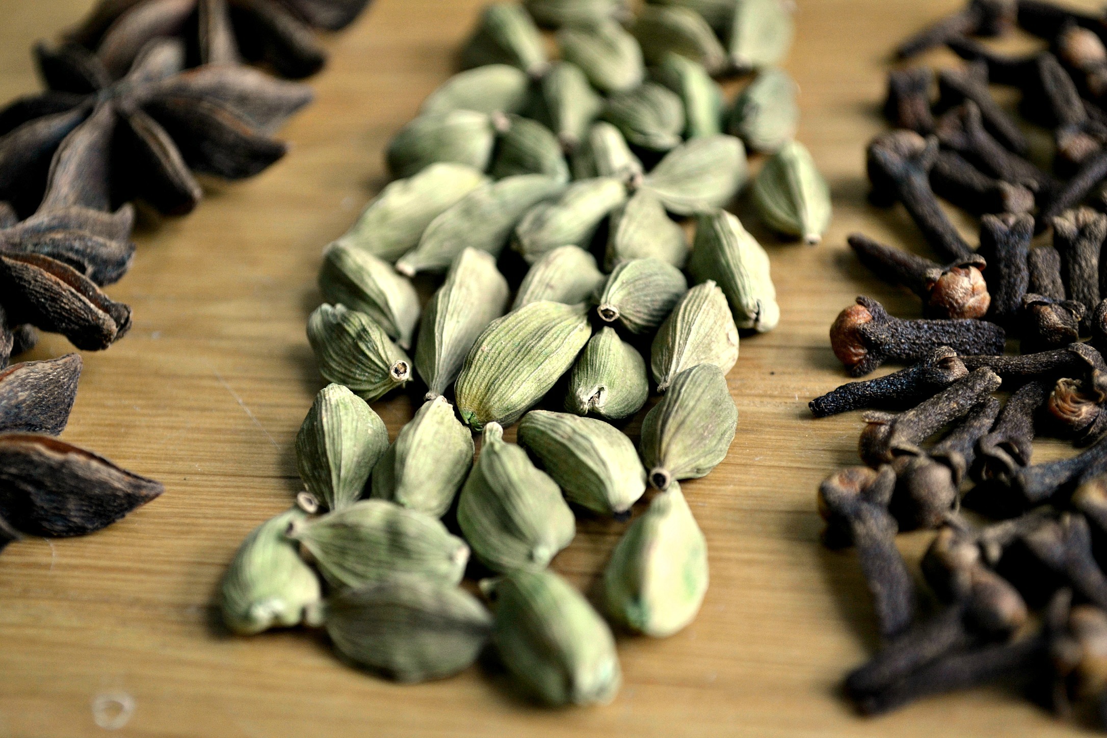 Green Cardamom Pod Anthony The Spice Maker