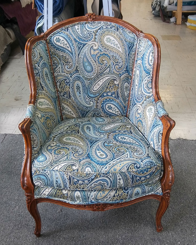 Gallery Anthony's Upholstery Shop Clinton Twp MI