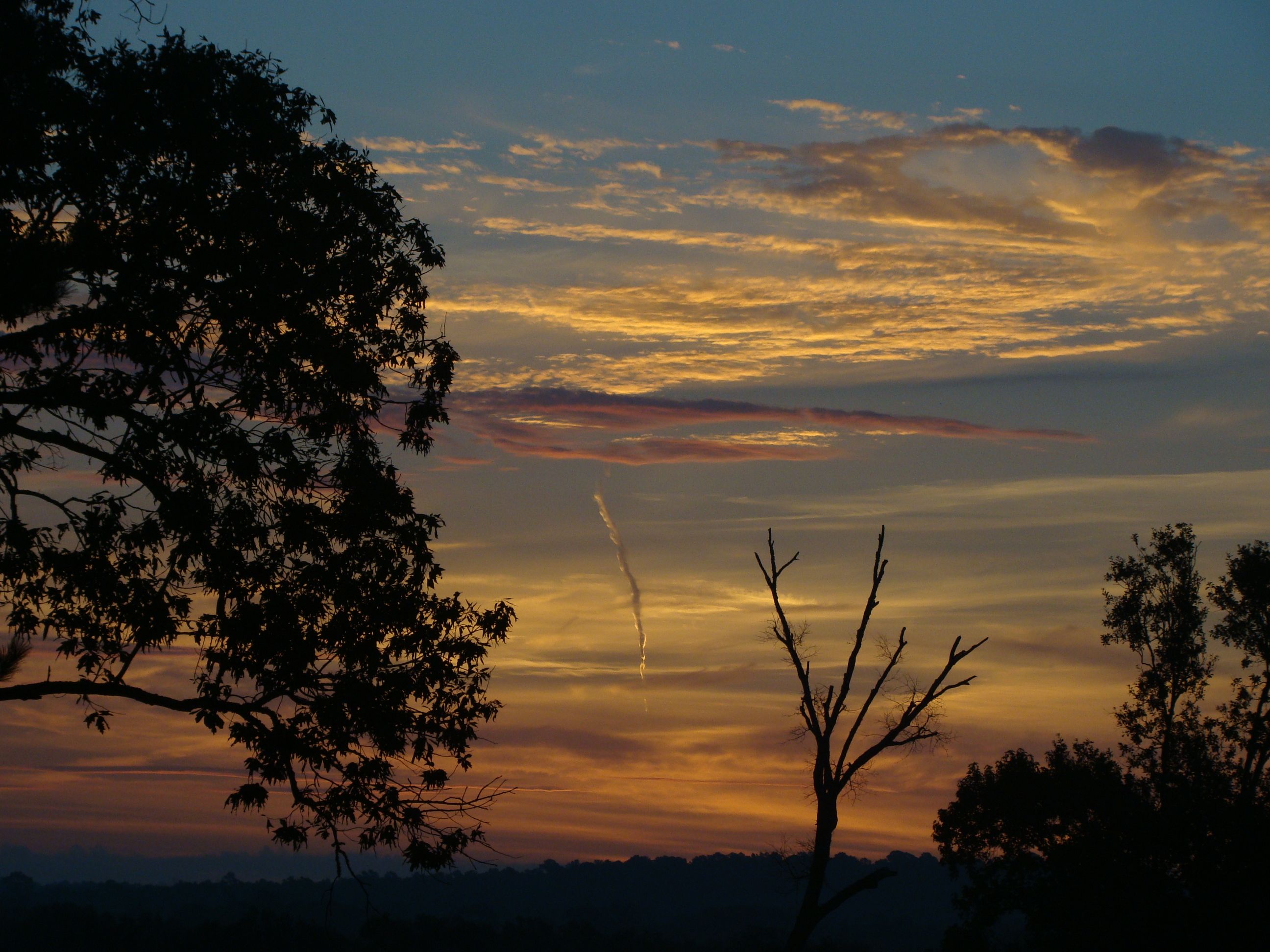 A Finger Cloud Anthony Yanez's Weather Blog