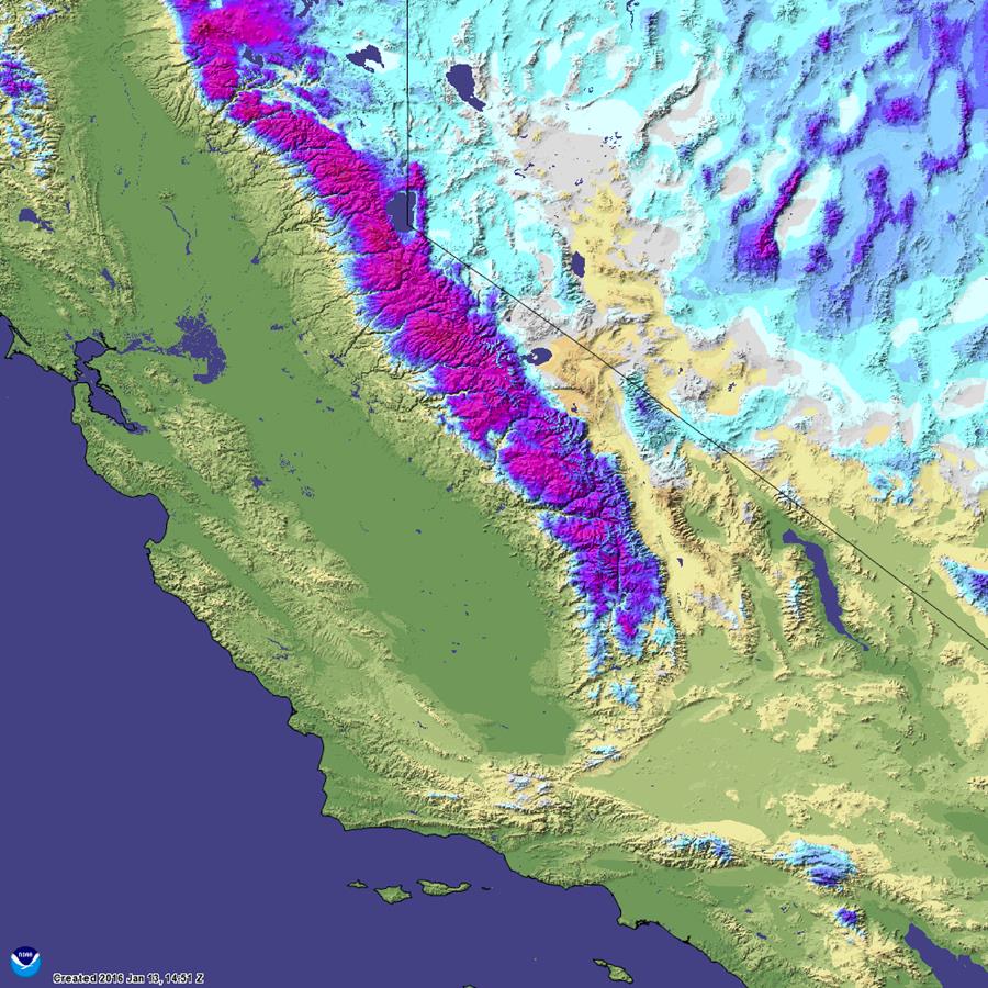 SnowPackNow Anthony Yanez's Weather Blog