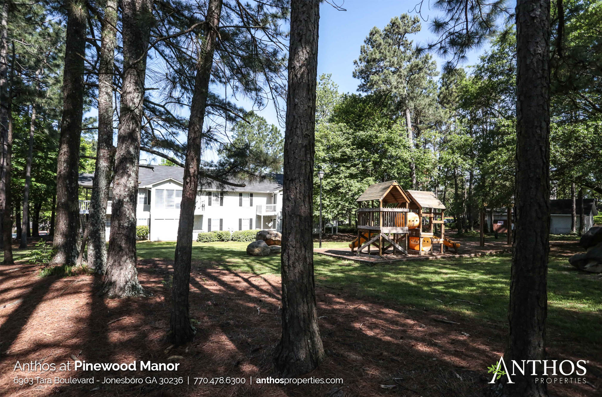 Change Introduced at Pinewood Manor Anthos Properties