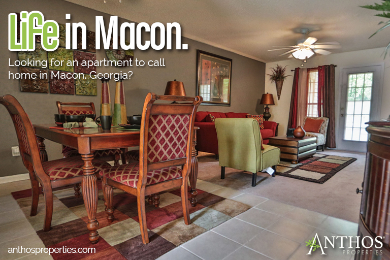 Apartment Homes in Macon Anthos Properties