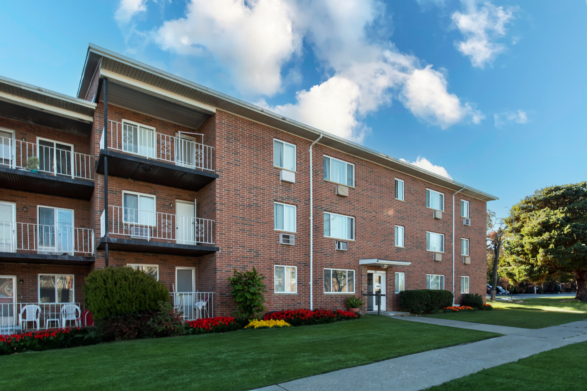 Anthos at Vestal Anthos Properties