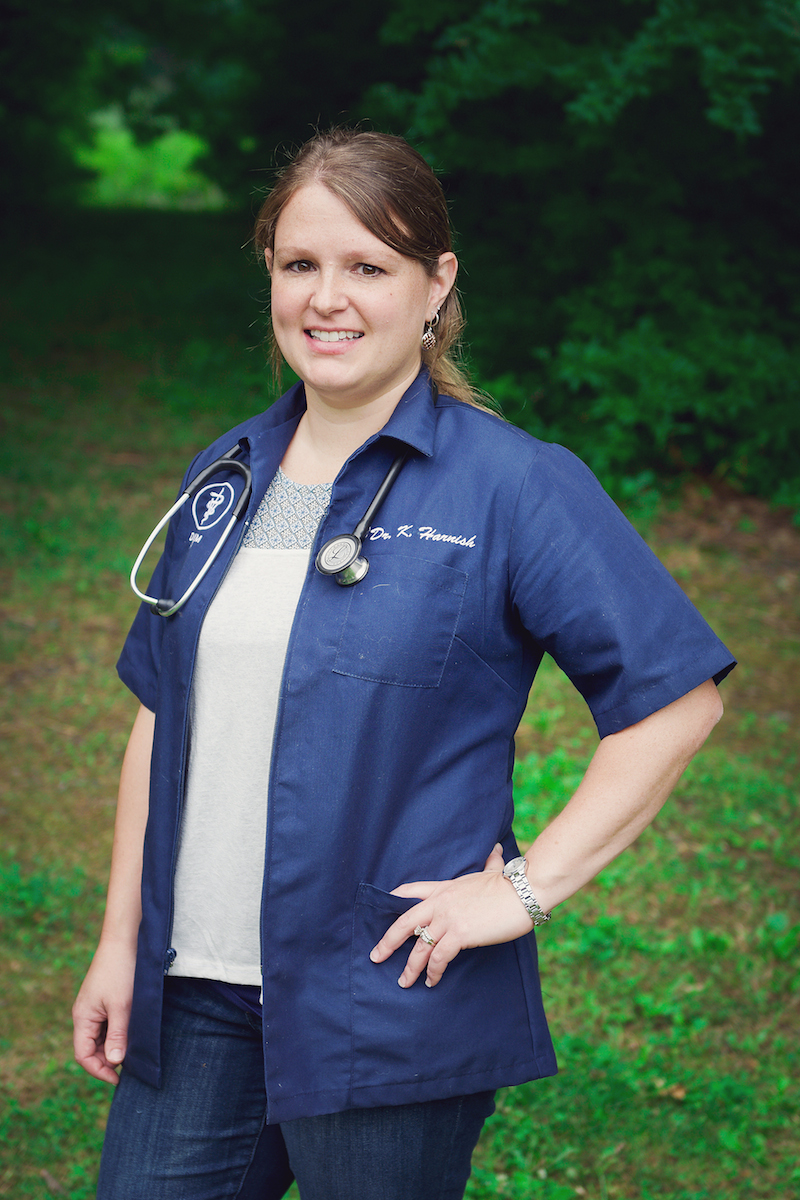 Our Veterinary Team Anthracite Animal Clinic