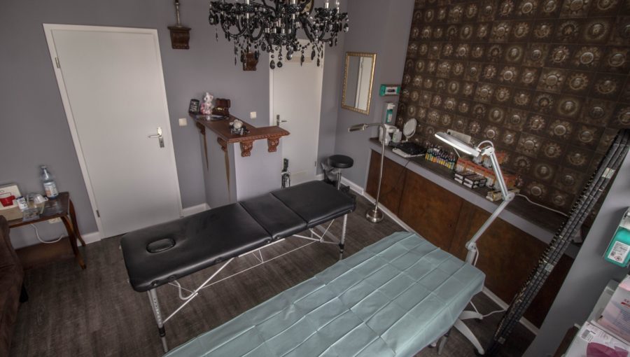Studio Anthrax Tattoo Alsdorf Tattoo & Coverup Studio in Alsdorf