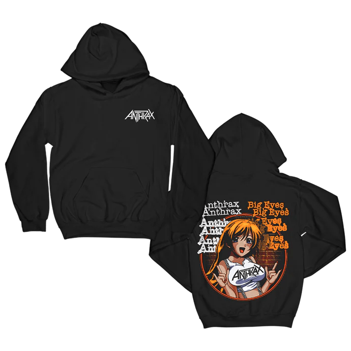 Disease Hand Drawn Tank Anthrax