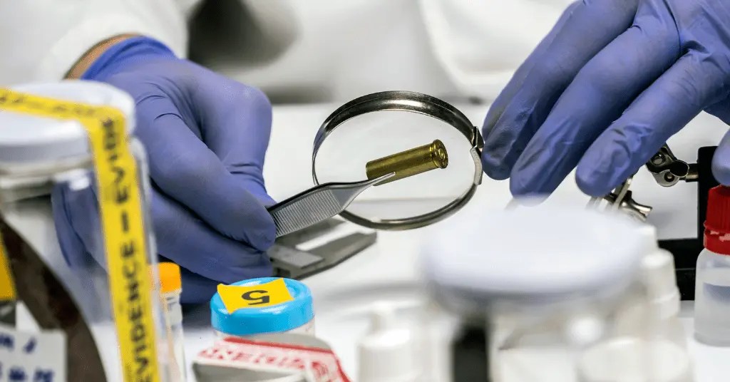 What is Forensic Ballistics in Anthropology? Anthroholic