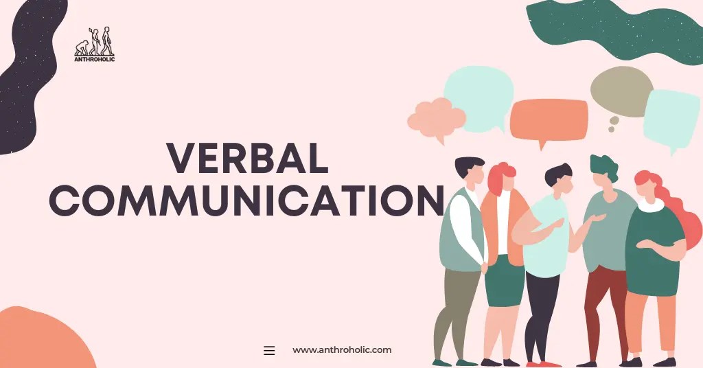 Understanding Verbal Communication in Linguistic Anthropology Anthroholic