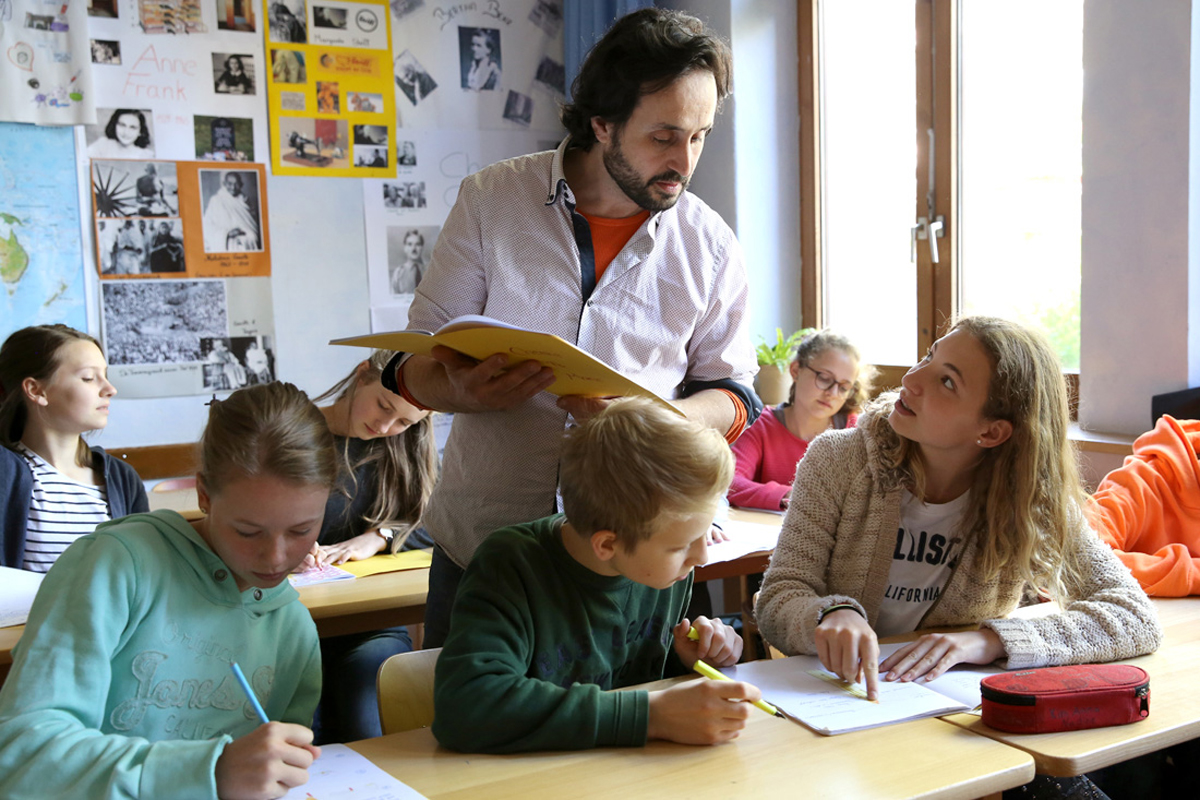 Freie Hochschule Stuttgart Seminar für Waldorfpädagogik