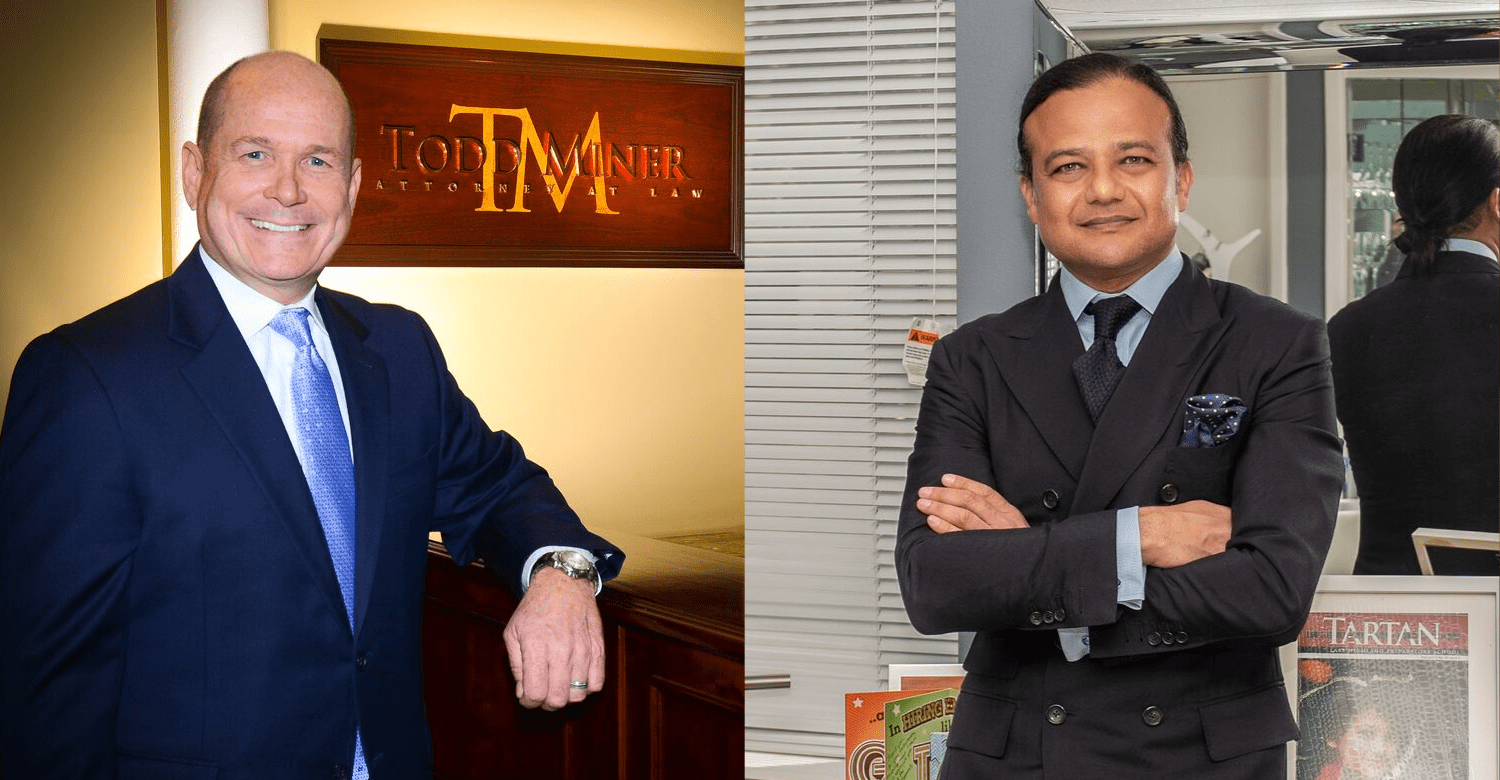 TOP ORLANDO LAW FIRM & TRUSTED COMMUNITY ADVOCATE TODD MINER LAW