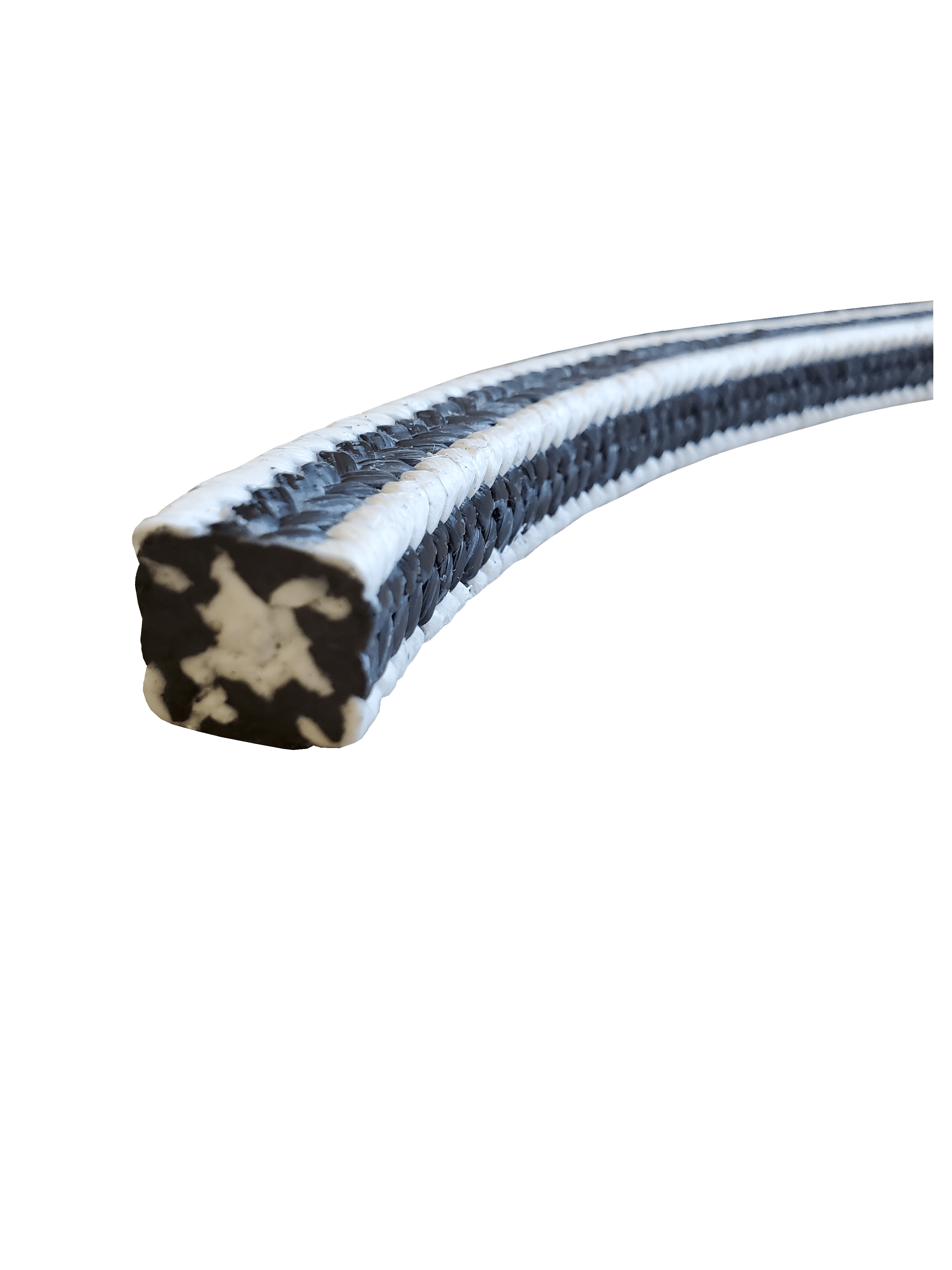 Seal Rope Packings New England Braiding Company, Inc.