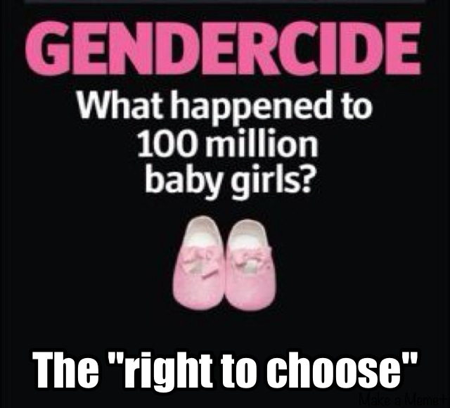 AntiAbortion Memes Because the embryology textbook tells me so.