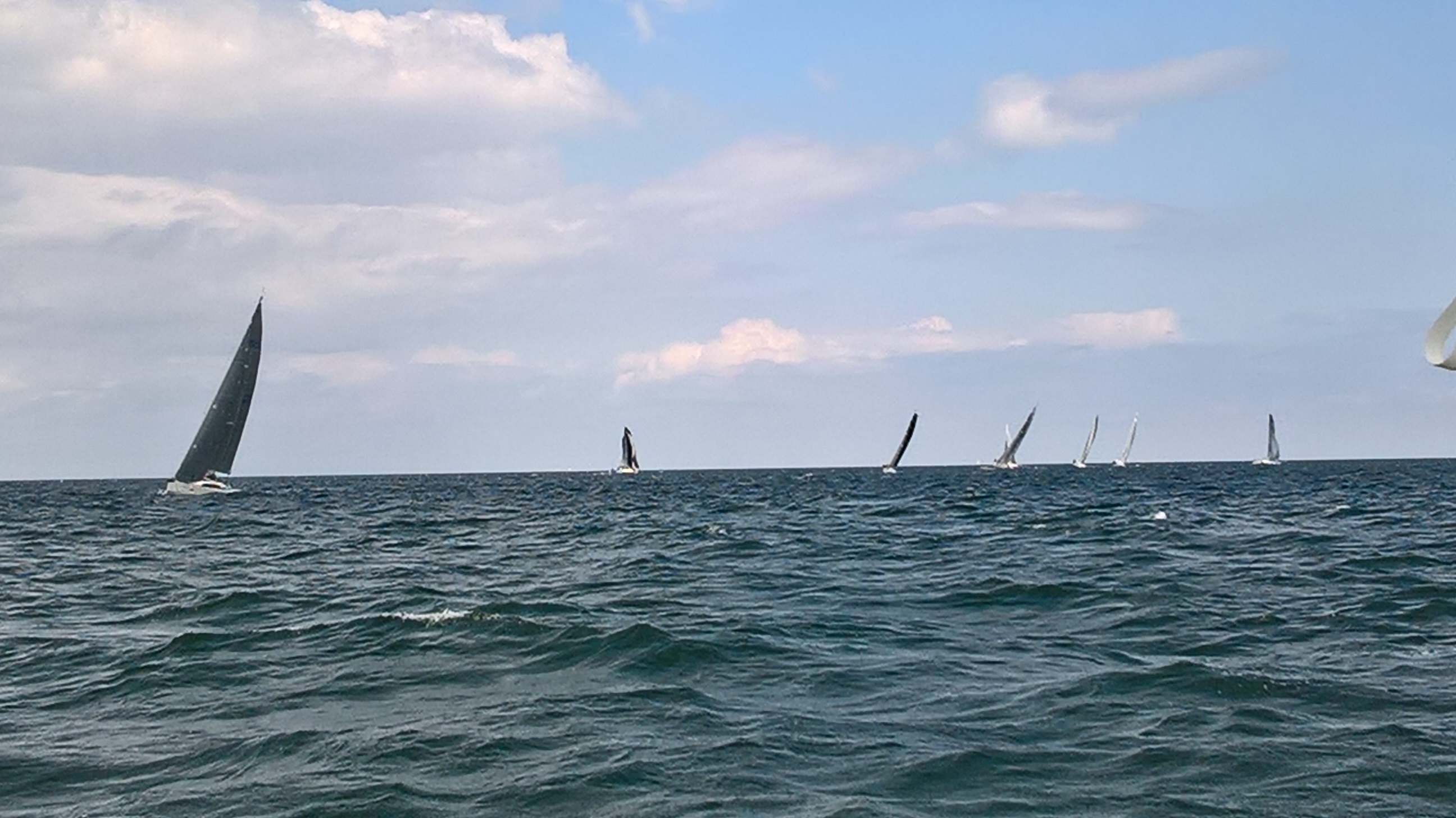 Juni 2018 Sailing against brexit