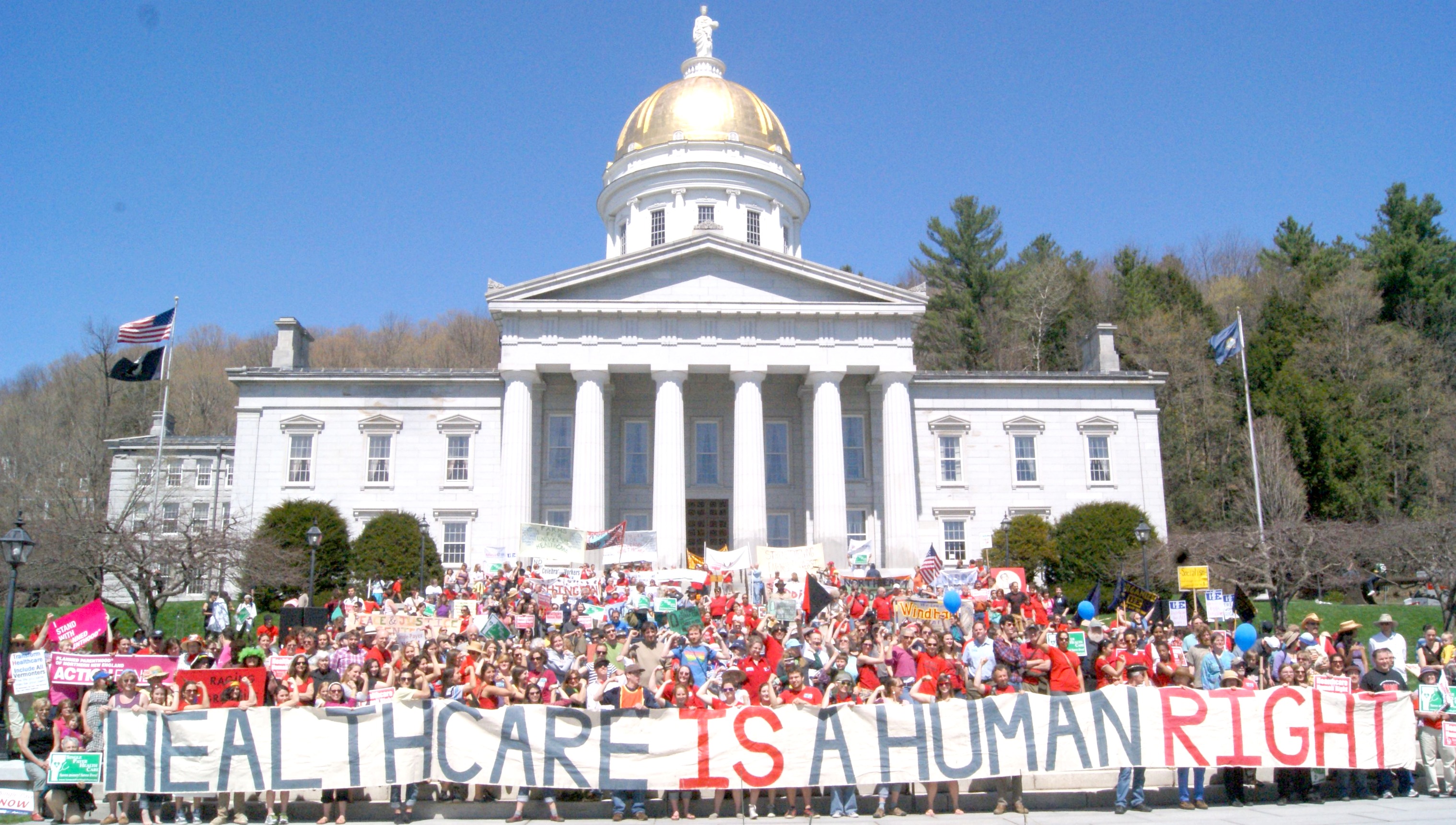Green Mountain Care occasional links & commentary