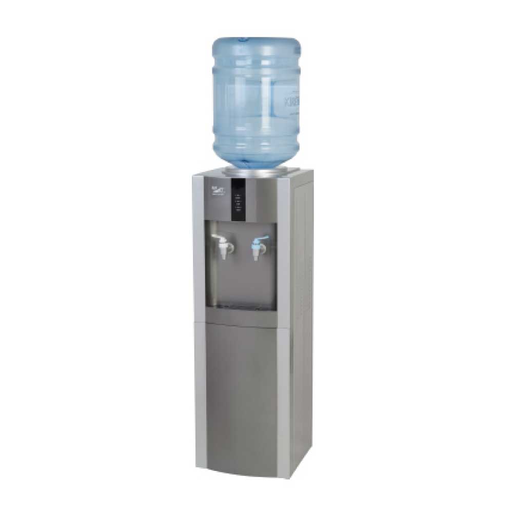 eB5C Economy Freestanding Cold and Ambient Water Dispenser H2O