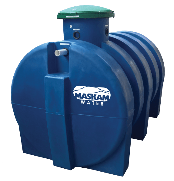 Home Greywater System AntiCor