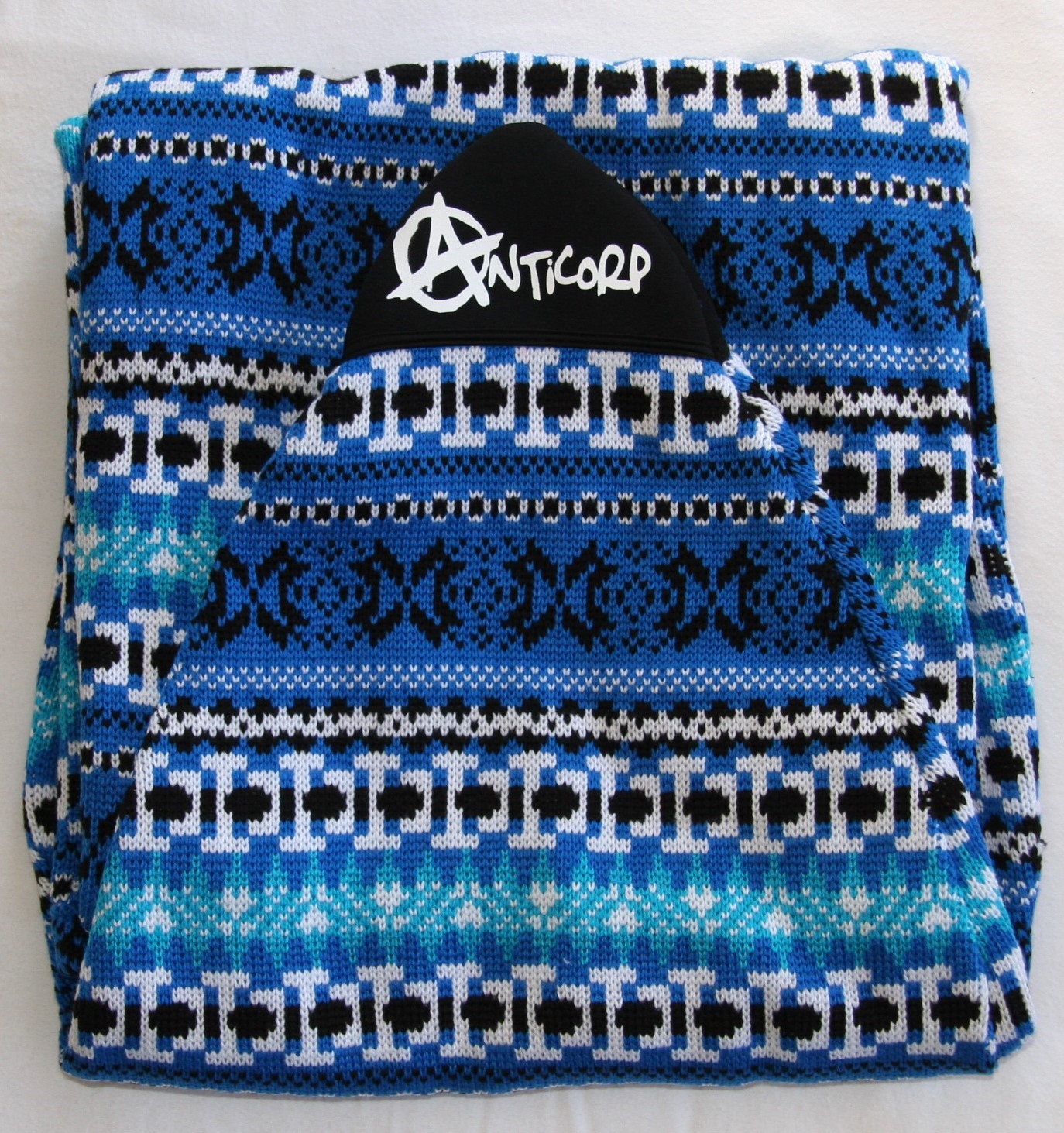 6′ 8″ 100 Acrylic Premium Surfboard Stretch Cover Anticorp