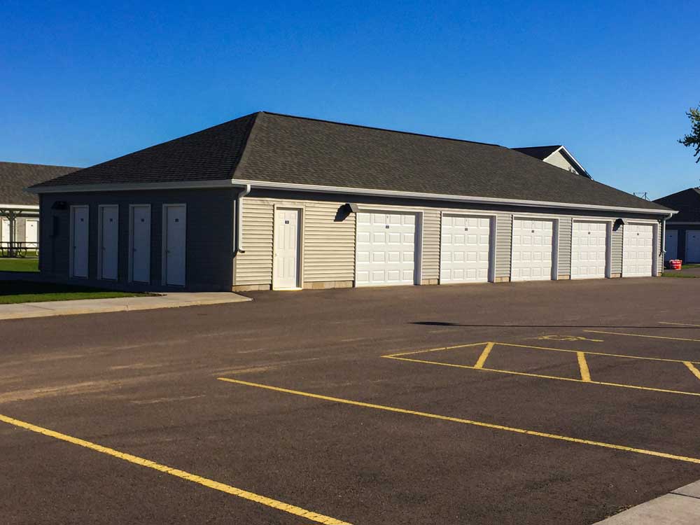 Antigo Apartments Community Photos