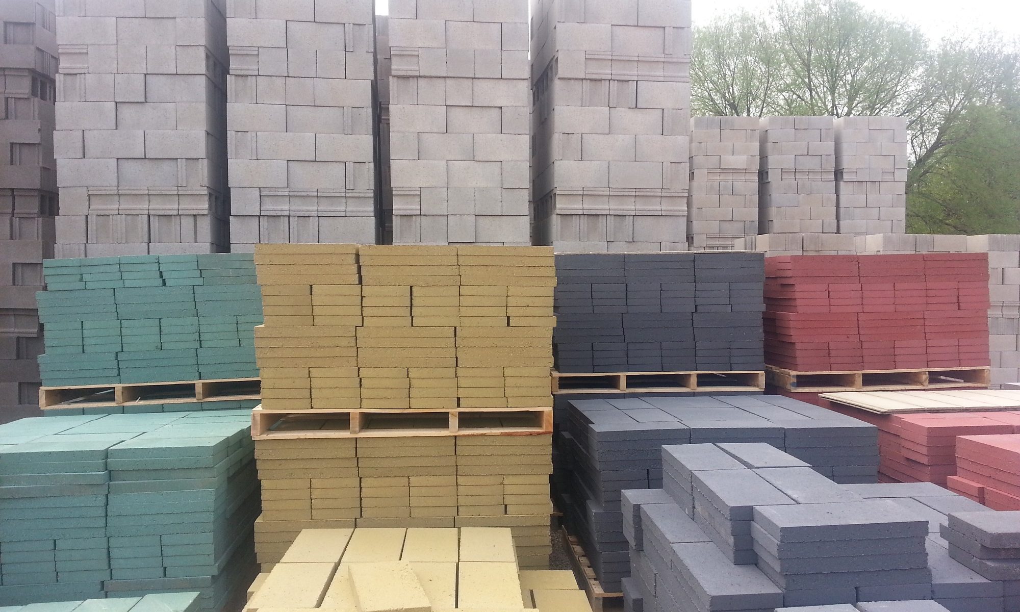 The home of blocks… Antigo Block