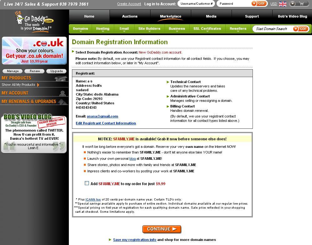 Go Daddy Sucks The AntiGoDaddy Revolution HQ