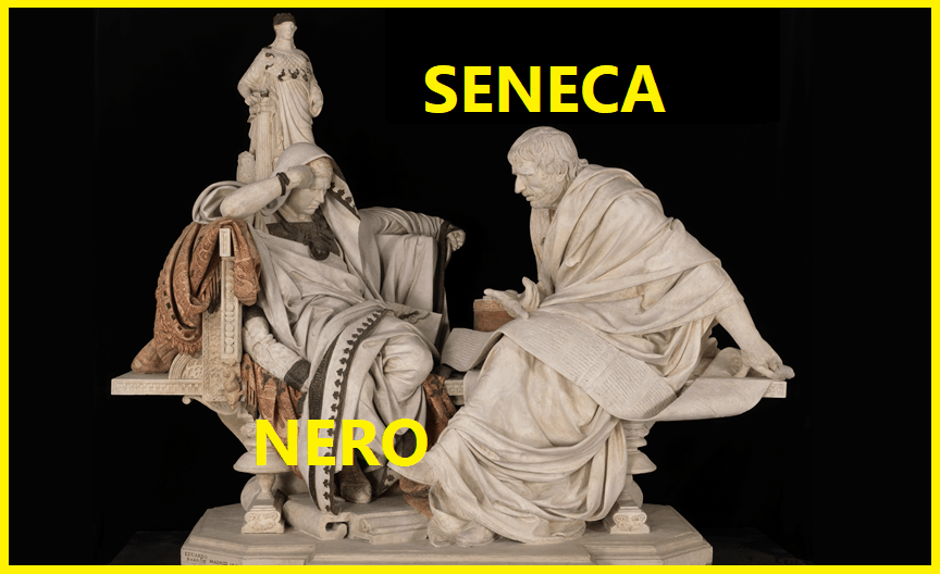 Seneca and Nero How (Not) to Give an Emperor Advice Antigone