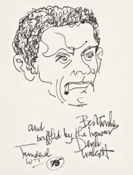 Epic Echoes in Derek Walcott's Omeros Antigone