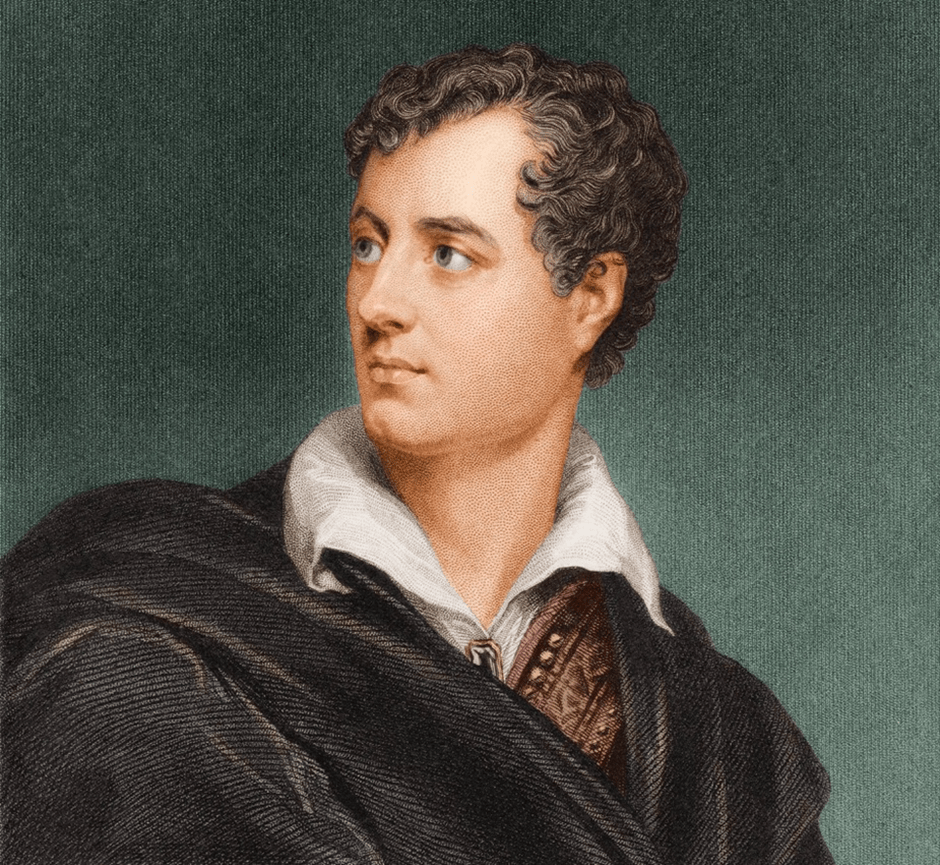 Lord Byron: The Perils and Glories of a Classical Education – Antigone