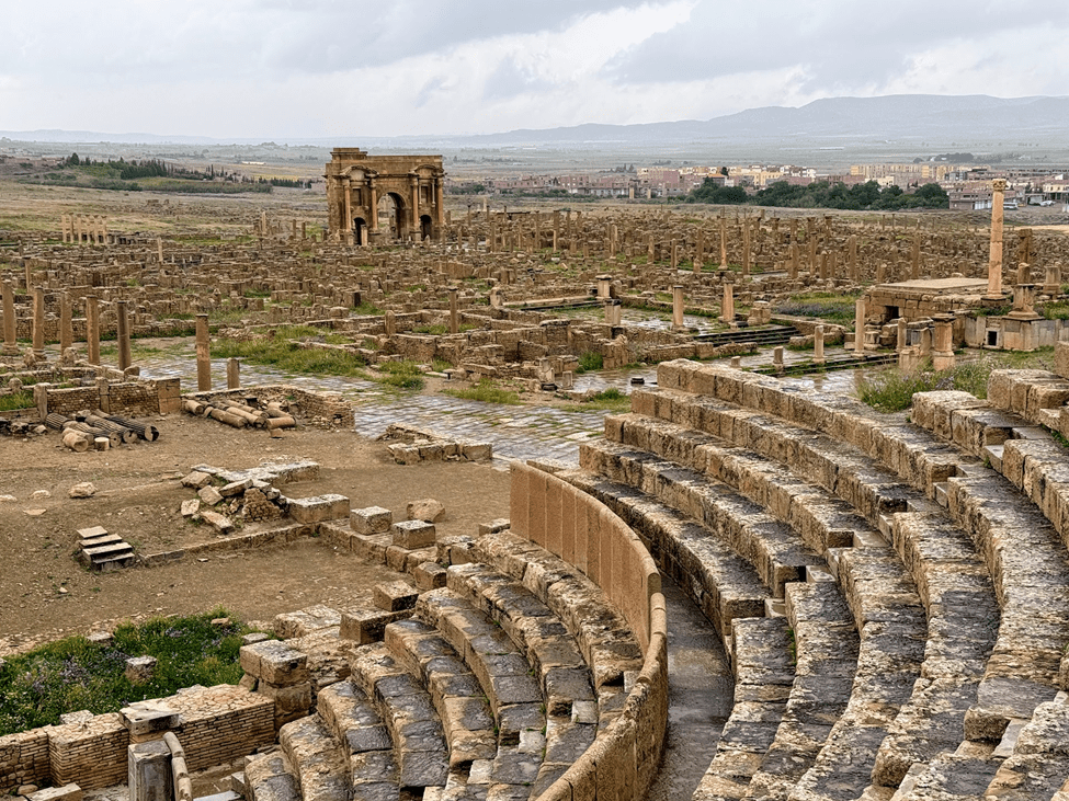 Things Have Changed Numidia