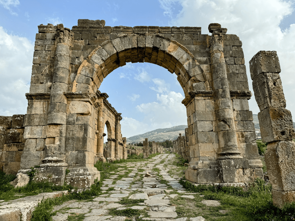 Things Have Changed Numidia