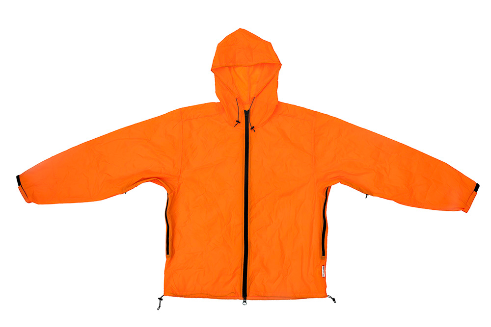 AntiGravityGear Ultralight Rain Jacket w/ Pit Zips AntiGravityGear