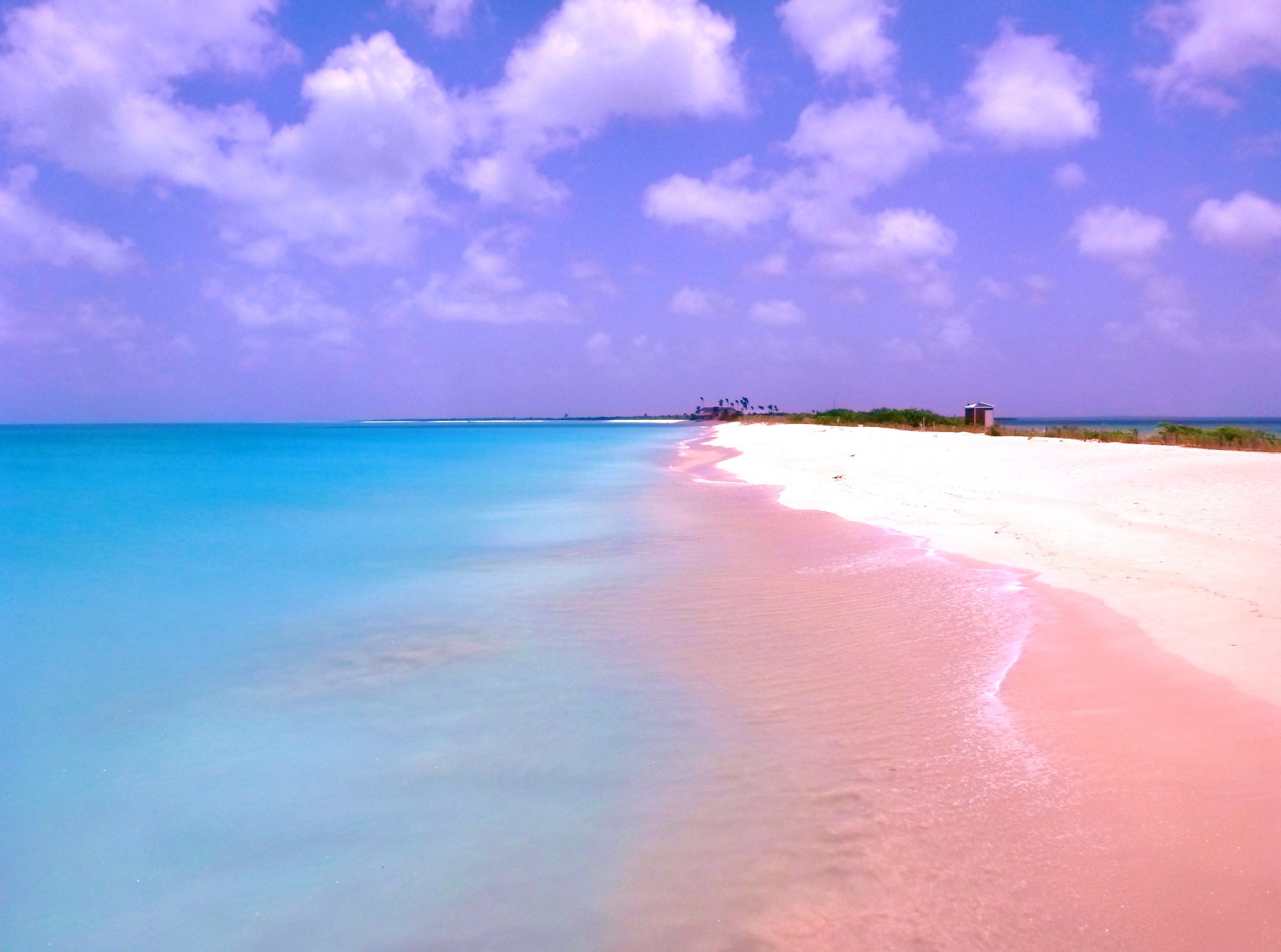 Barbuda's Pink Sand Beach named as the 7th best beach vacation destination in the world