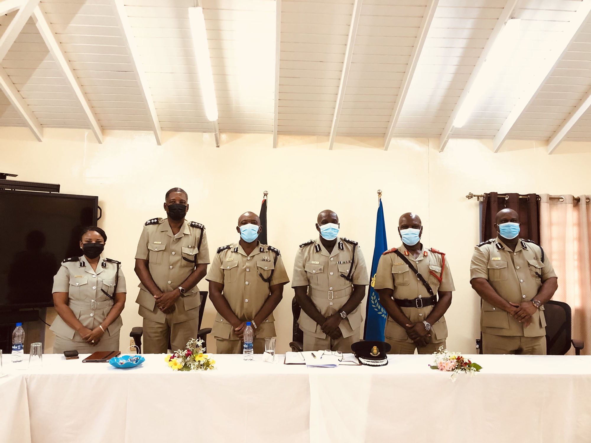 Police reveal dip in crime for 2020 Antigua Observer Newspaper