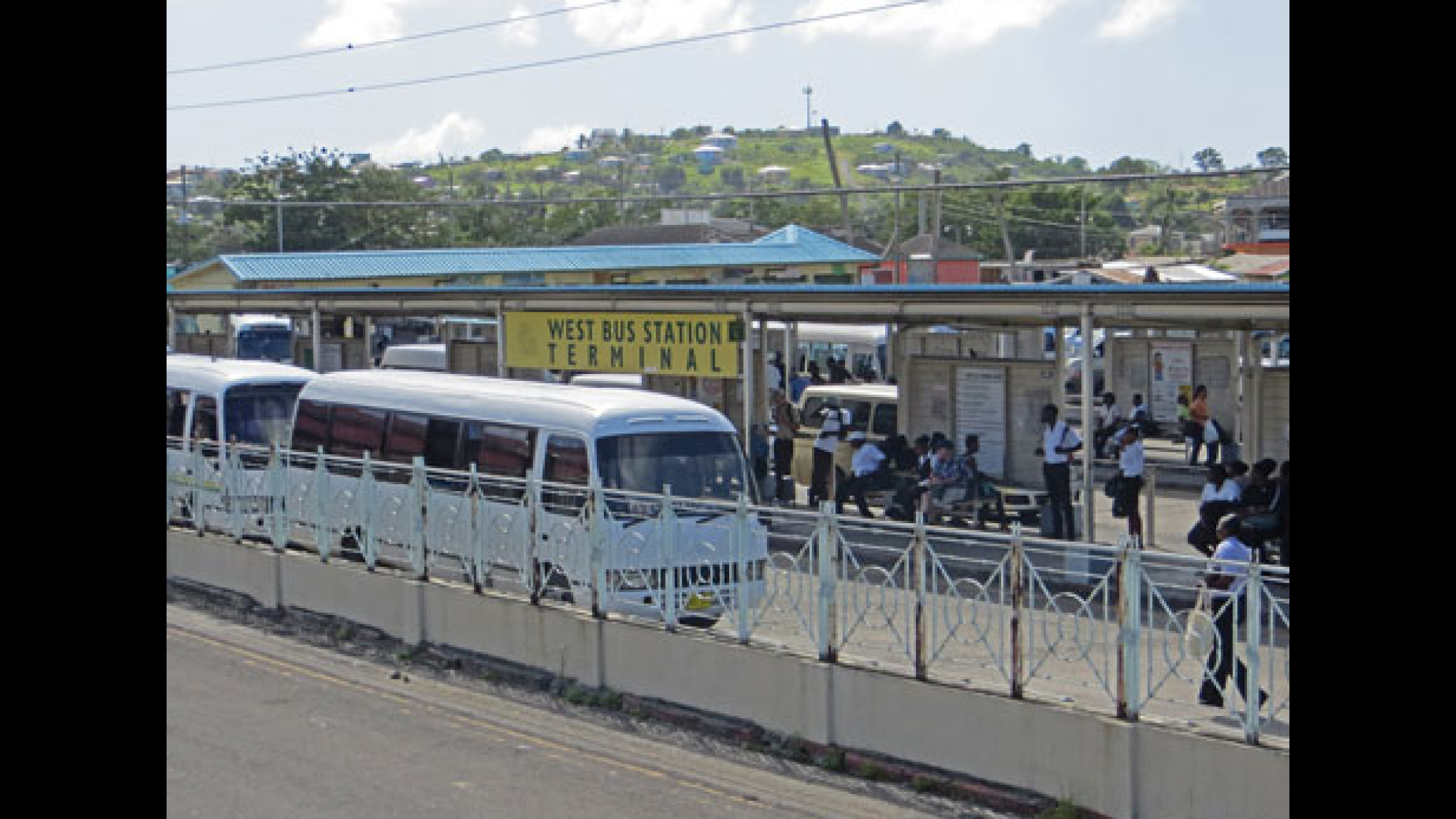 Antigua and Barbuda Transport Board, Saint John (+1 2684844600)
