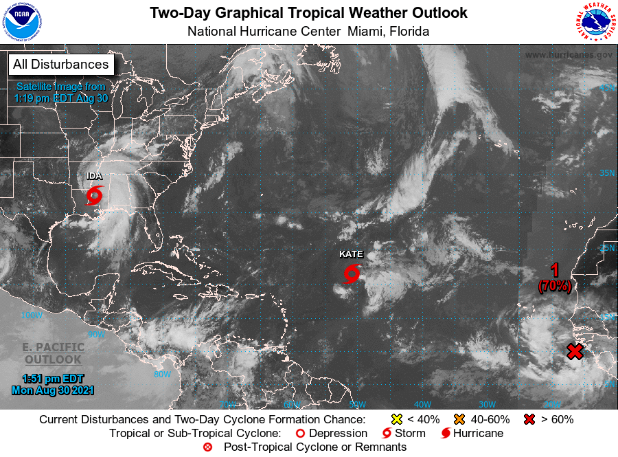 New system approaching the Caribbean Antigua Observer Newspaper