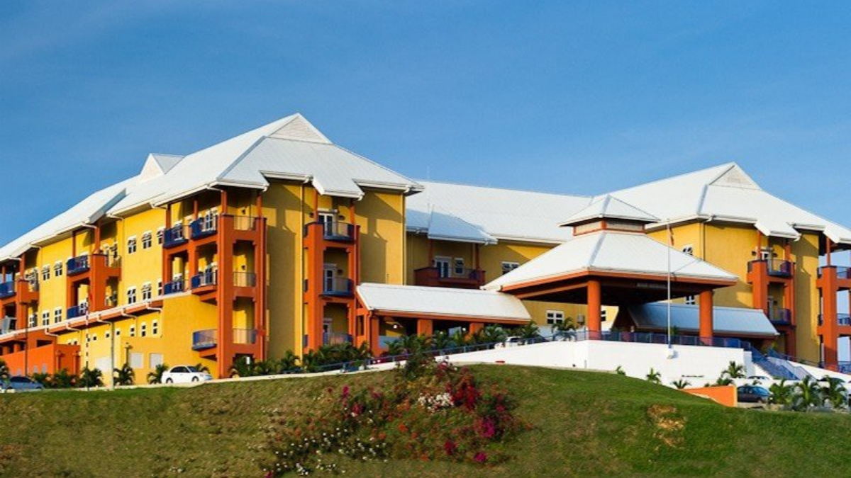 Sir Lester Bird Medical Centre resumes limited visiting Antigua