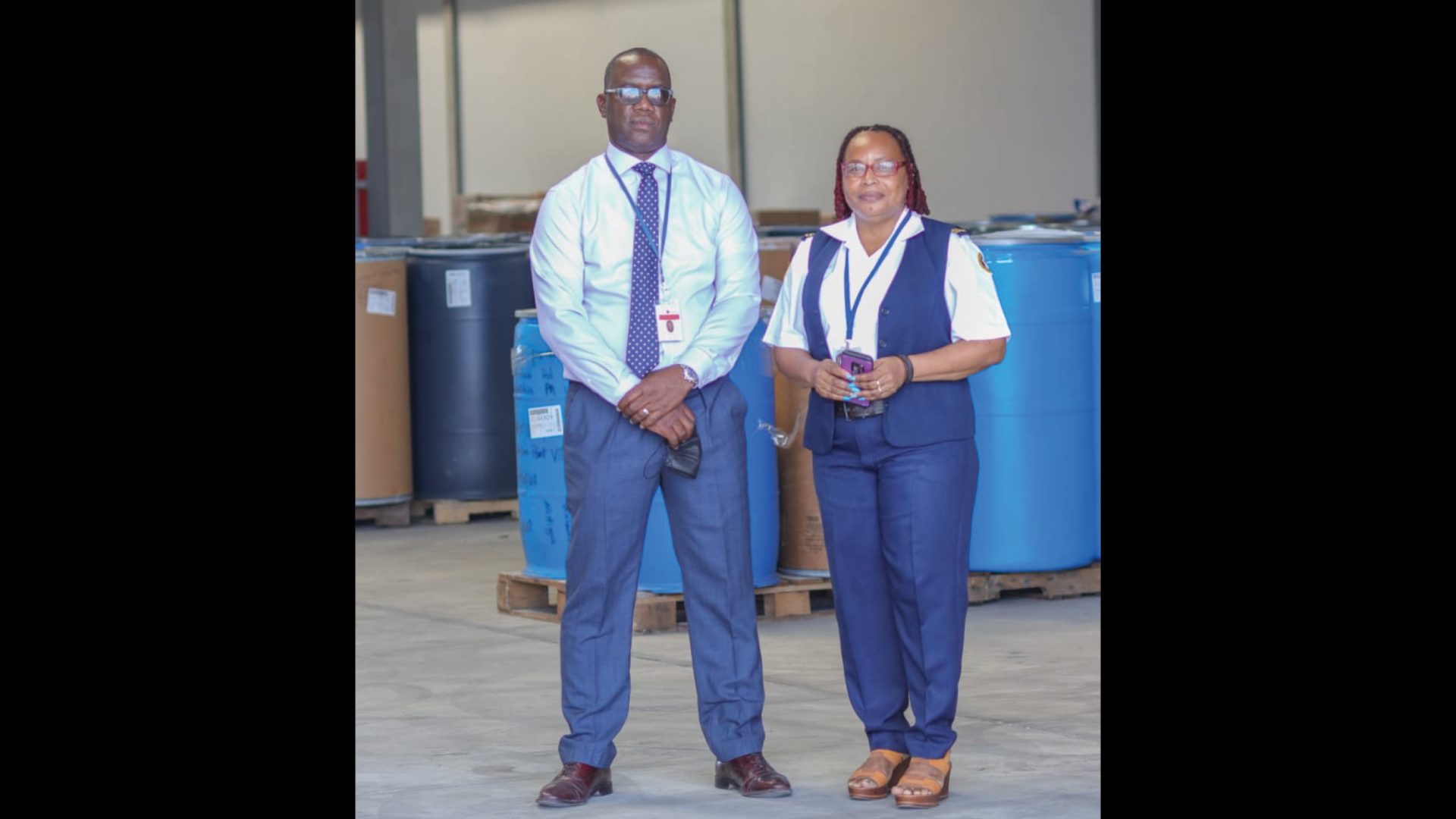 Customs and Port Authority join forces to streamline operations