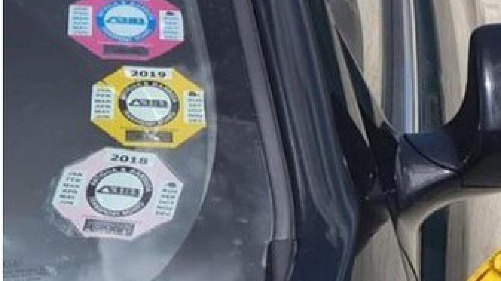 Transport Board GM addresses concerns raised by license sticker