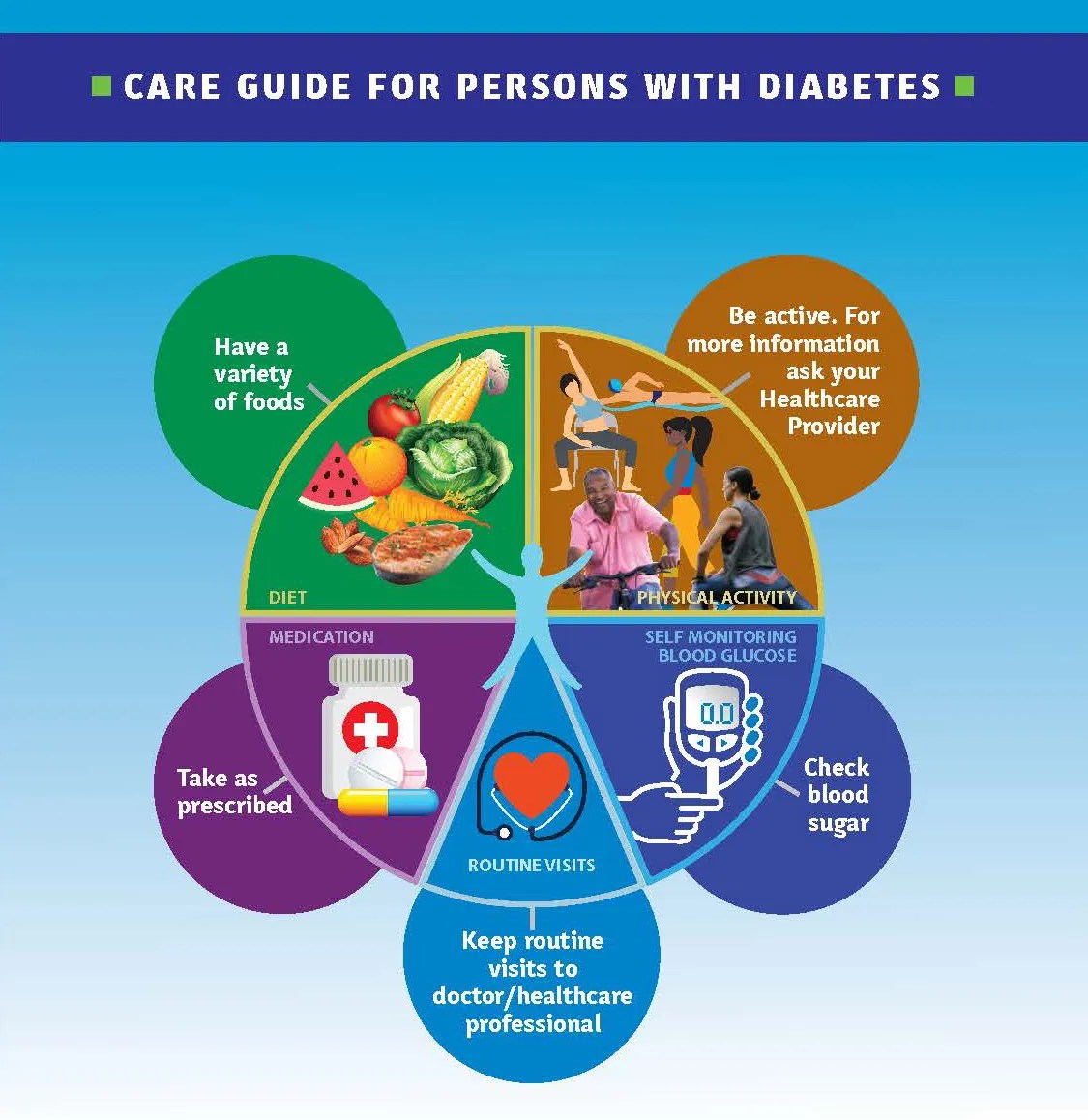 CARPHA launches Diabetes Nutritional Management Toolkit for persons