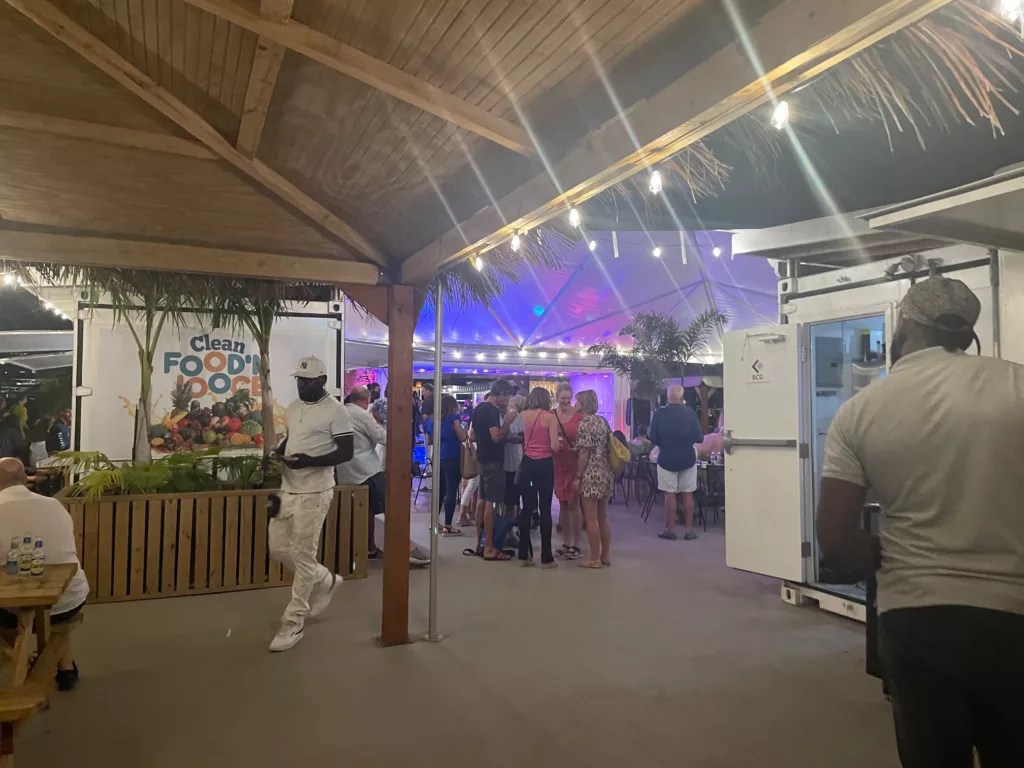 Yacht Club Marina marks official reopening four months after