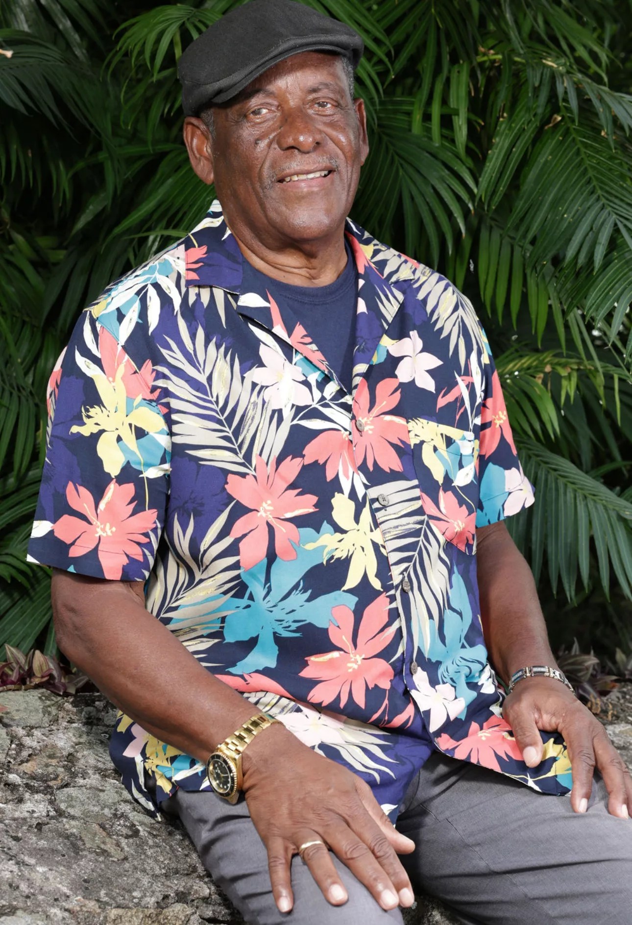 Rupert “Buck” Vanterpool is 2024 Virgin Gorda Easter Festival Honouree