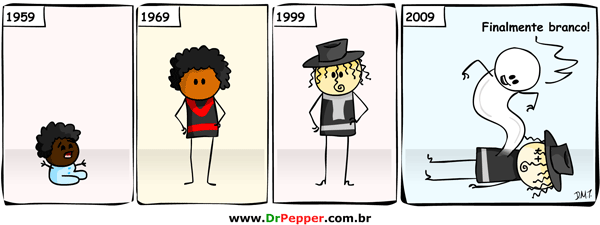 A Morte de Michael Jackson My Blog