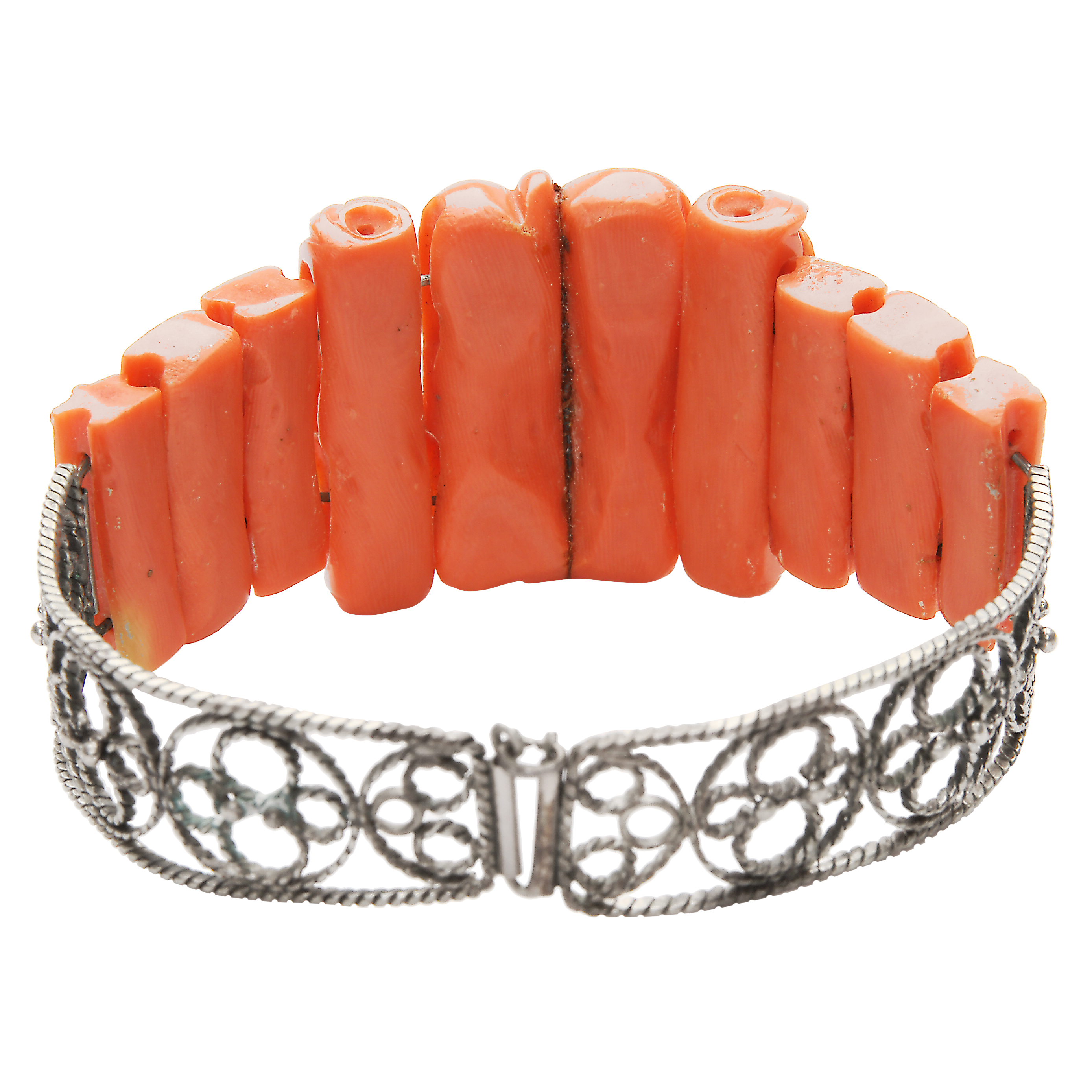 Jewelry Coral bracelet