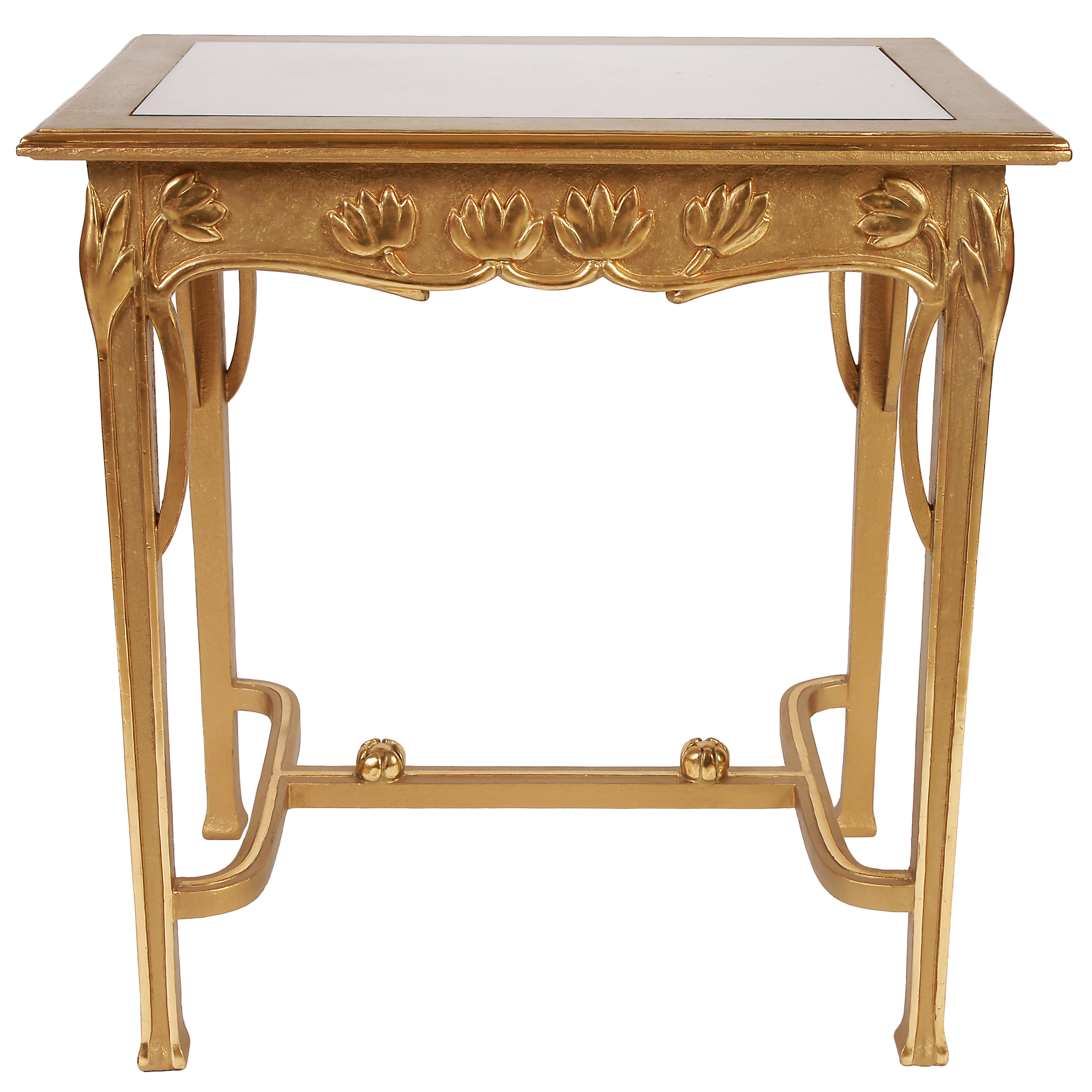 Furniture Set of furniture in art nouveau style