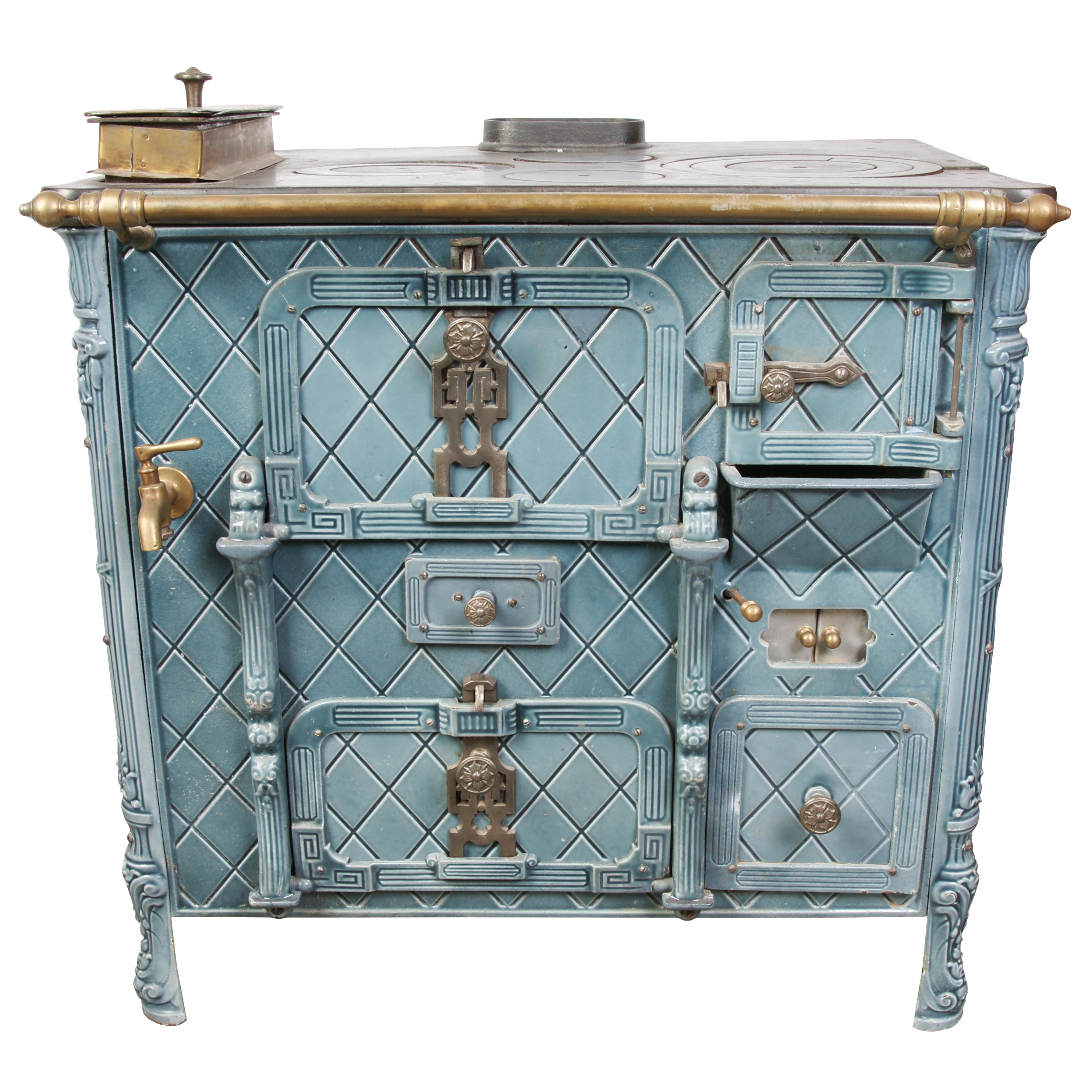 Other Enameled stove