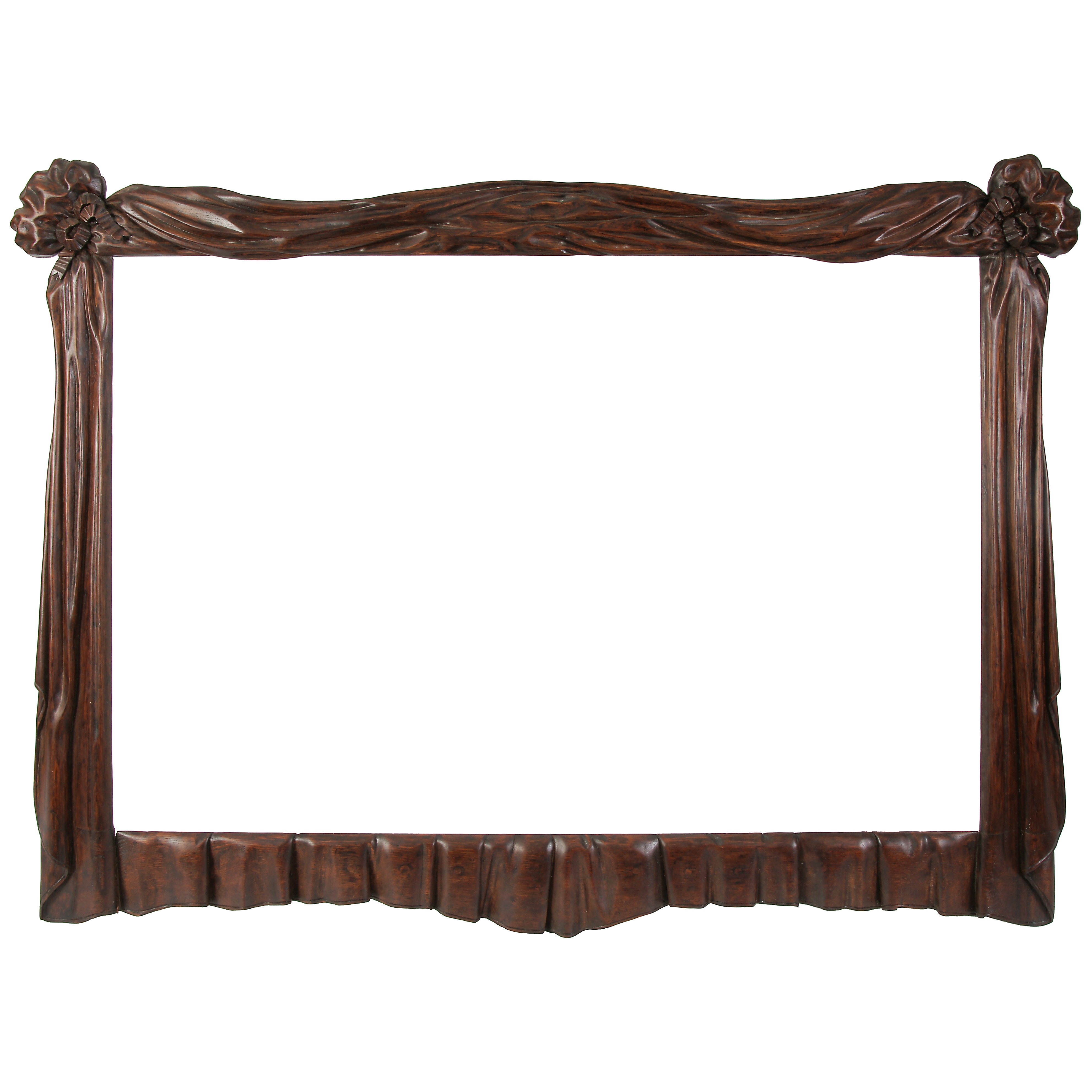 Other Carved wooden frame for painting