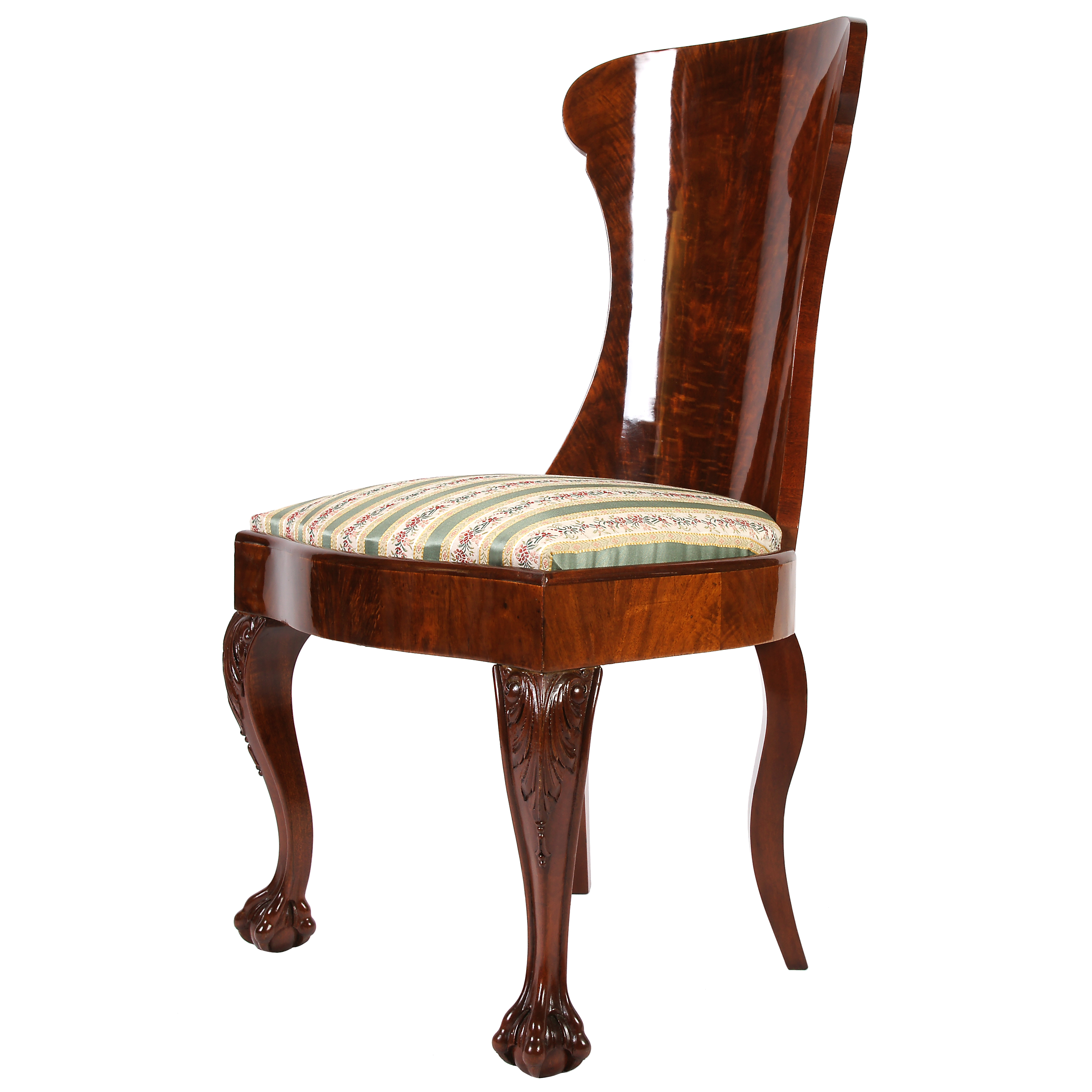 Furniture Set of four chairs