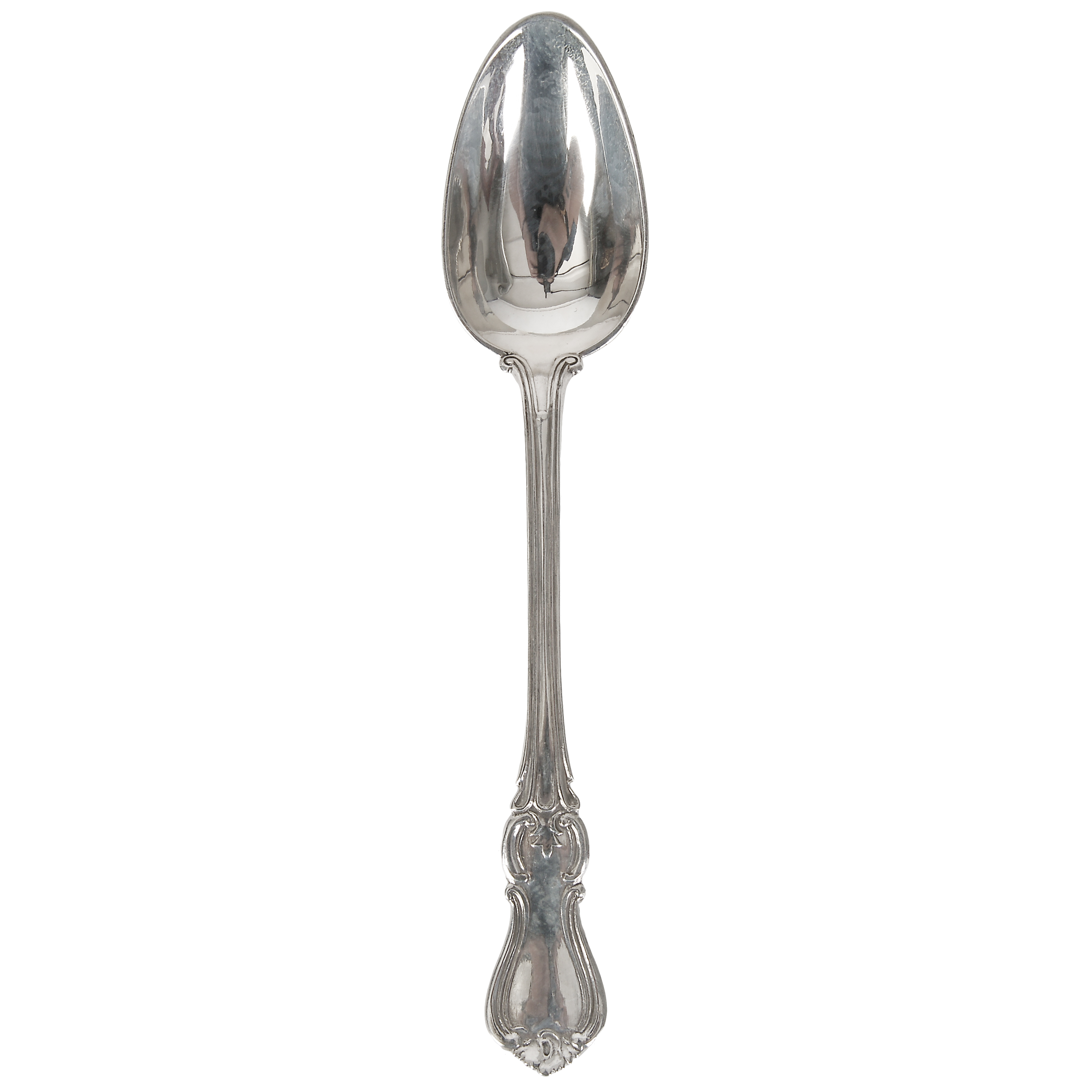Silver Silver tea spoon