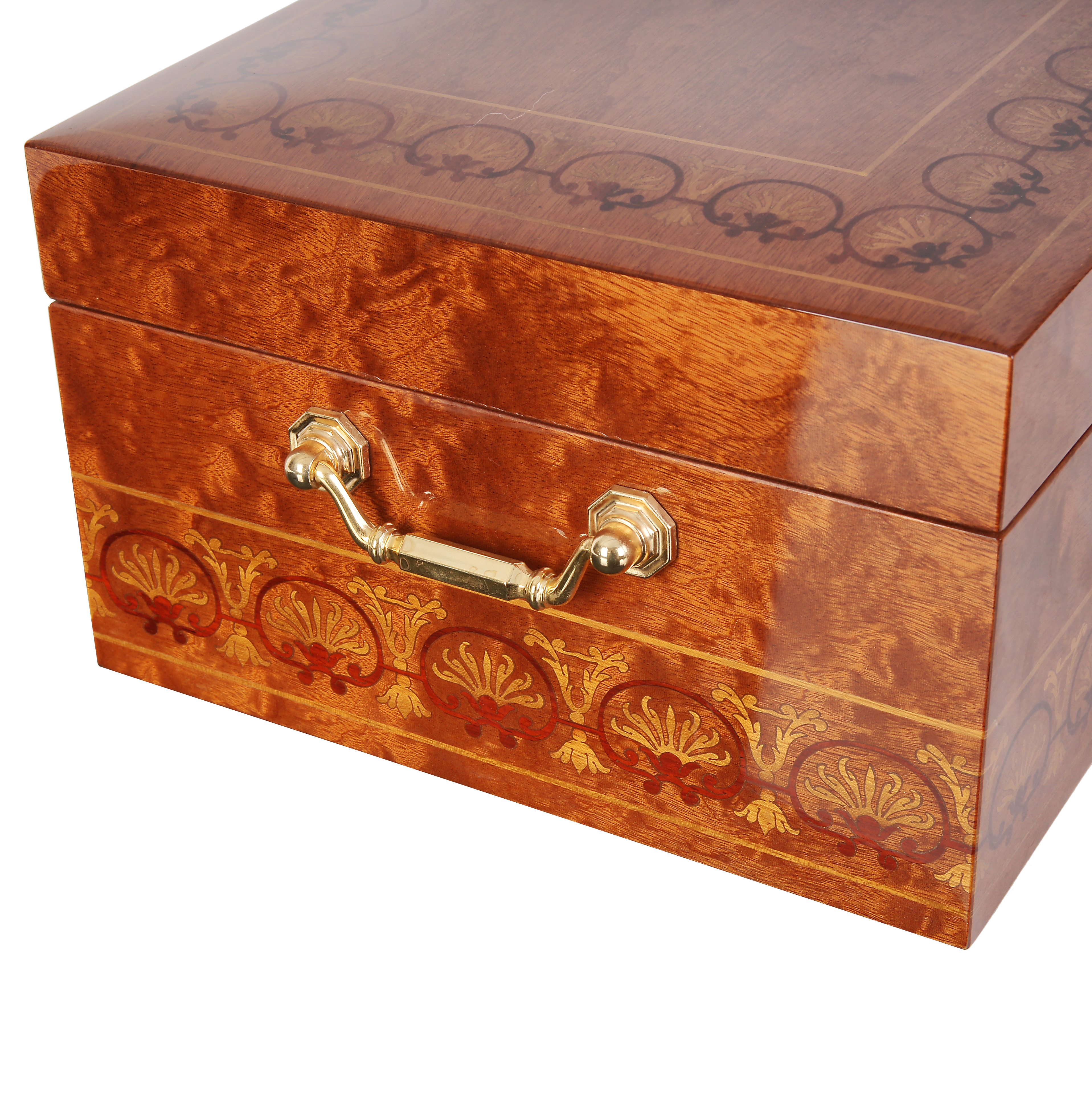 Other Jewelry box with musical mechanism Reuge
