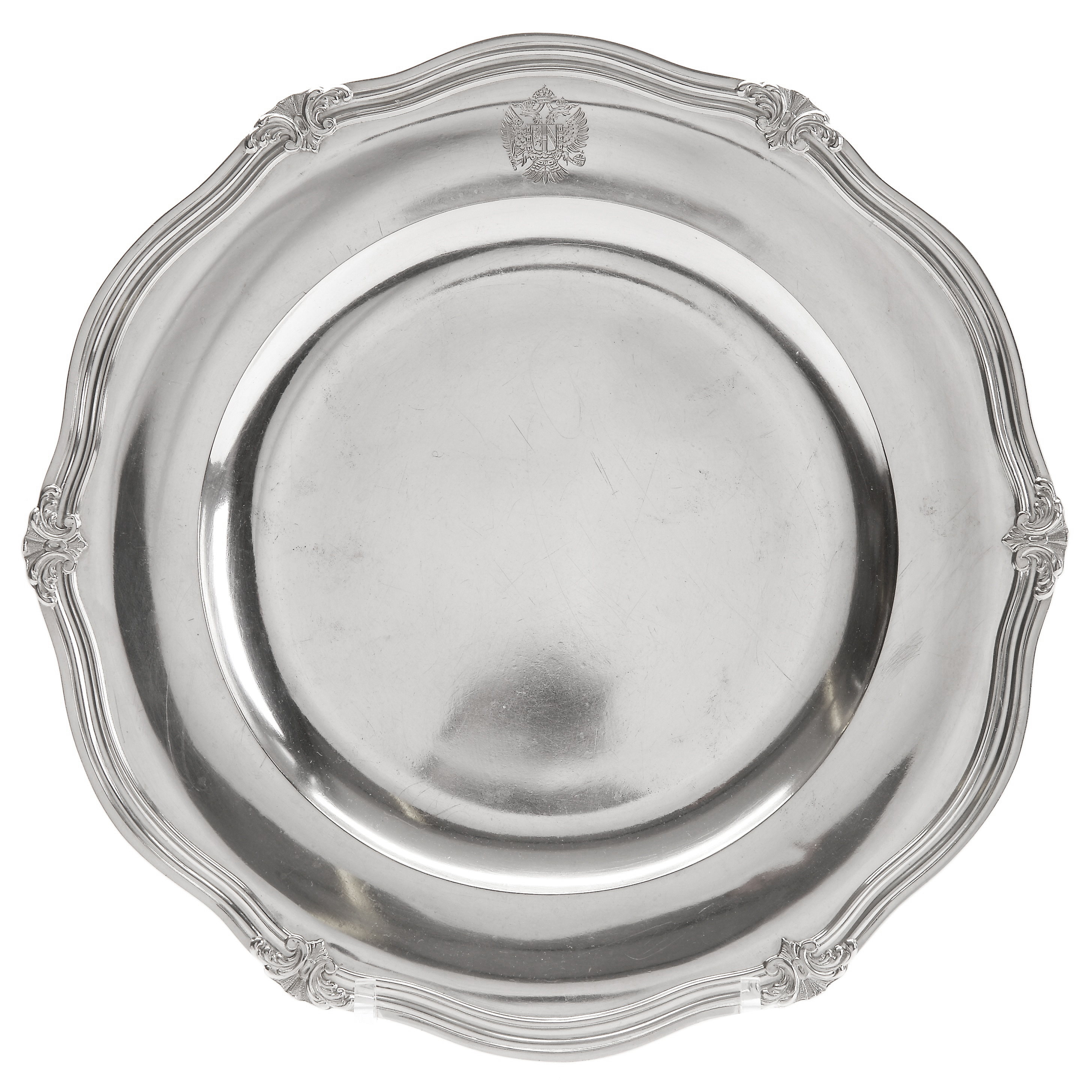 Silver Silver dish