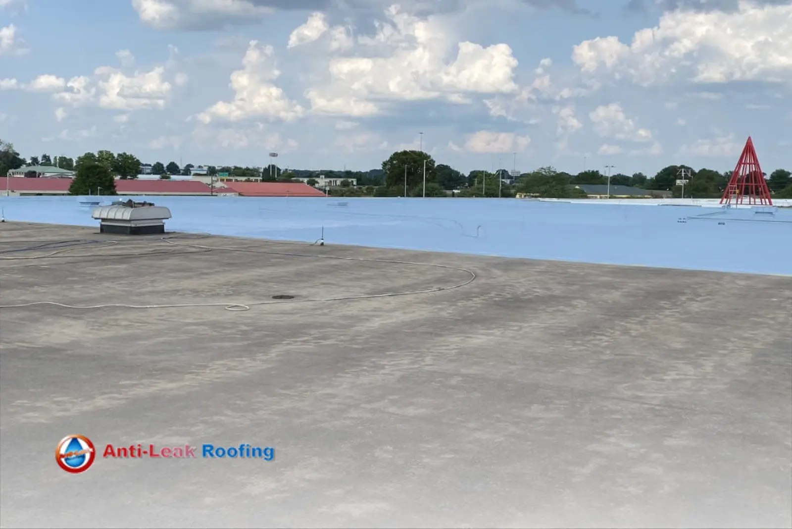 TPO vs PVC Roofing Comparison AntiLeak Roofing